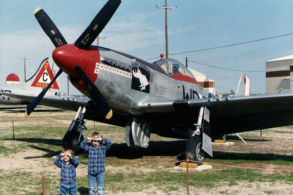 P-51 Mustang