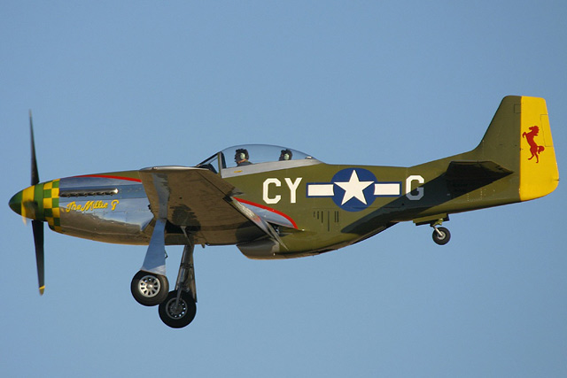 P-51 Mustang