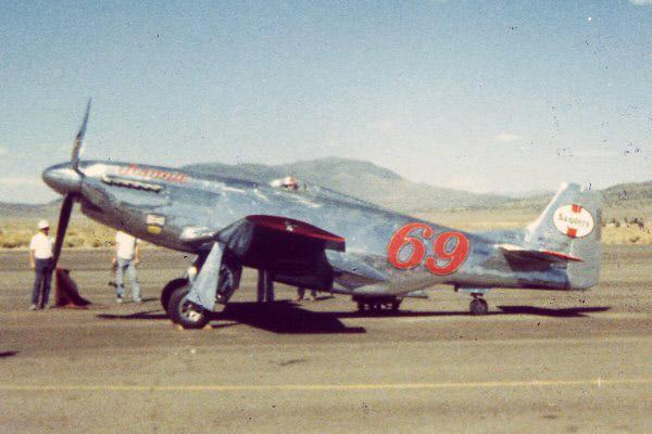 P-51 Mustang