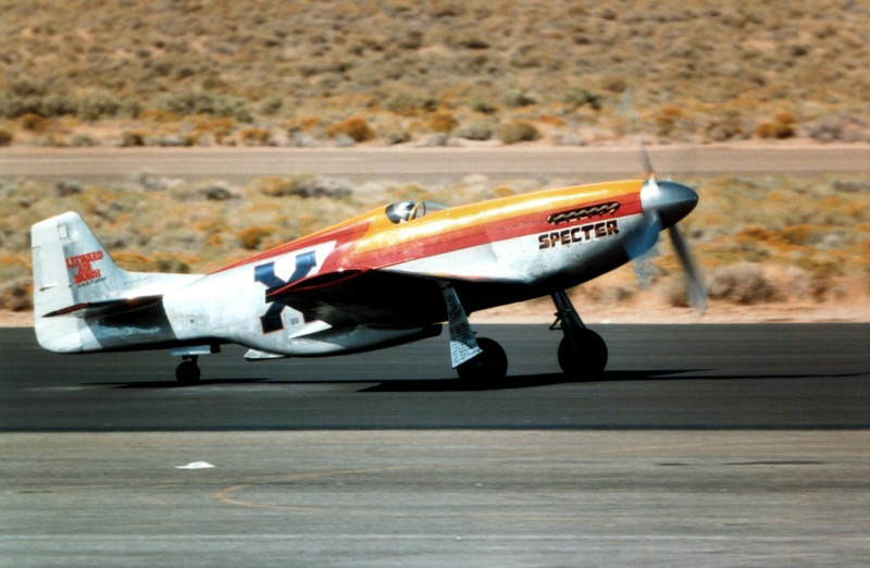 P-51 Mustang