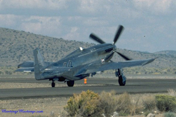 P-51 Mustang