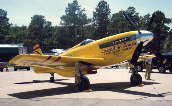 P-51 Mustang