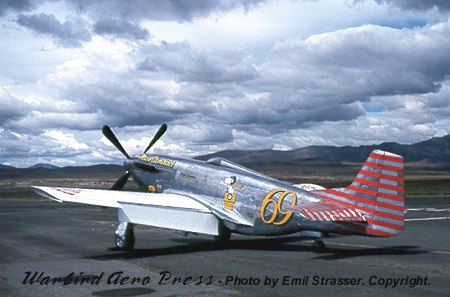 P-51 Mustang