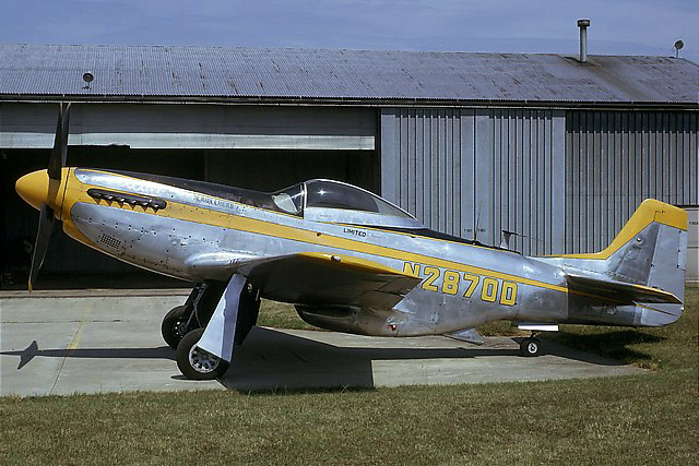 P-51 Mustang