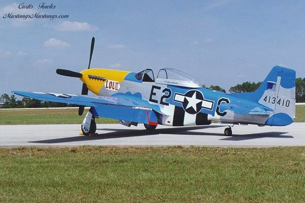 P-51 Mustang