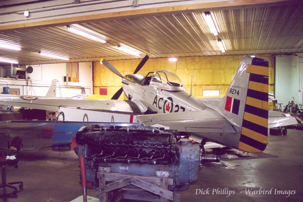 P-51 Mustang