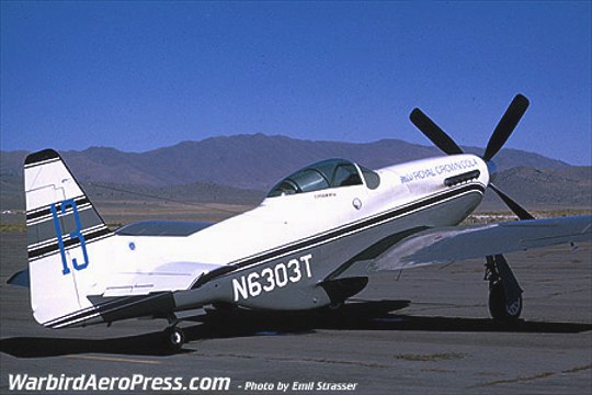 P-51 Mustang