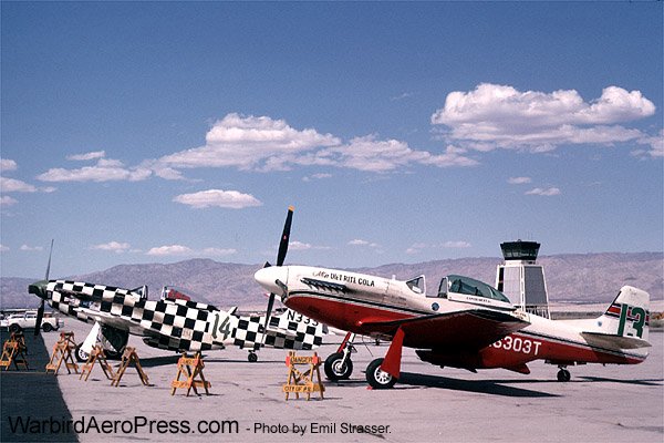 P-51 Mustang