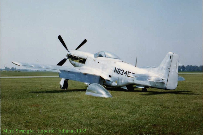 P-51 Mustang