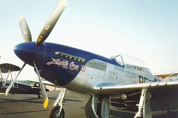 P-51 Mustang