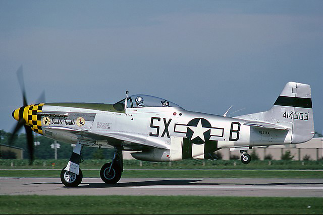 P-51 Mustang