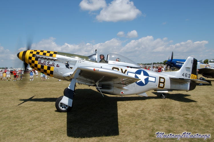P-51 Mustang