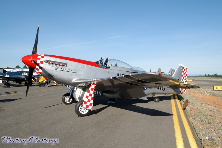 P-51 Mustang