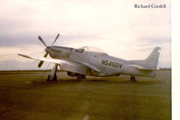 P-51 Mustang