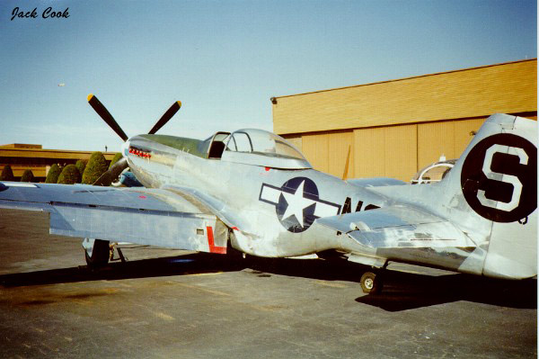 P-51 Mustang