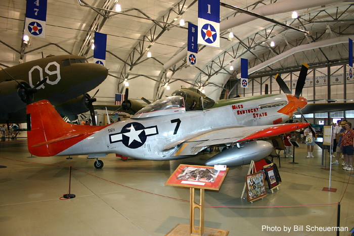 P-51 Mustang