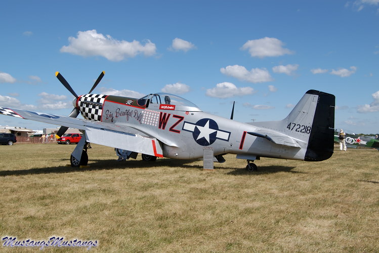 P-51 Mustang