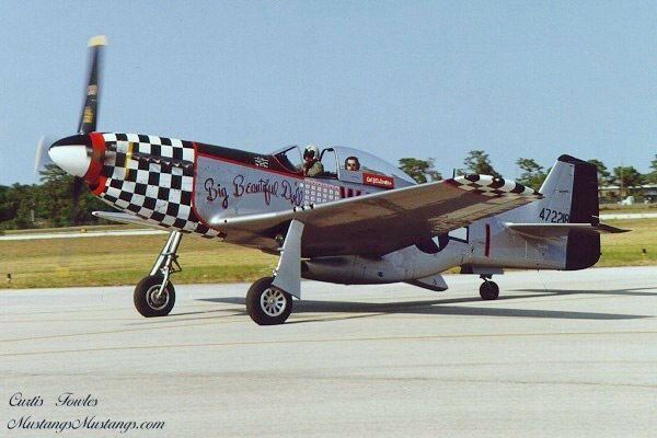 P-51 Mustang