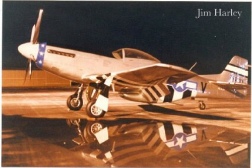 P-51 Mustang