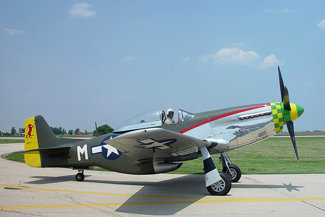 P-51 Mustang