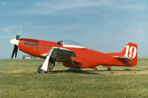 P-51 Mustang