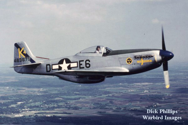 P-51 Mustang