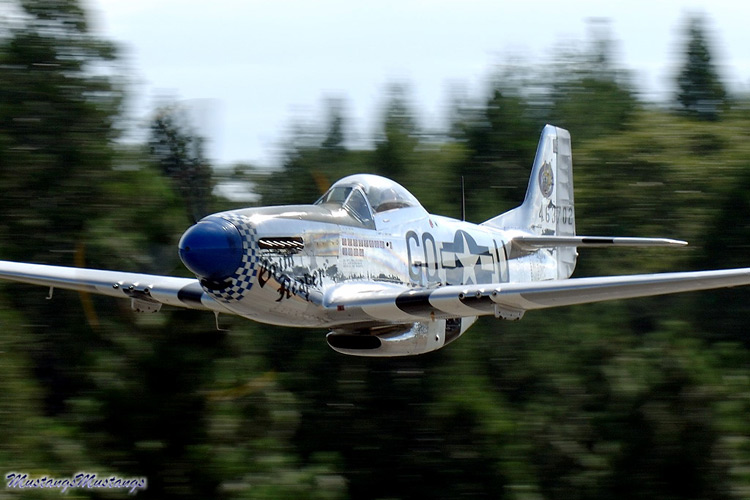 P-51 Mustang