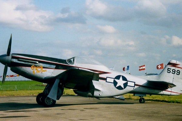 P-51 Mustang