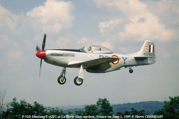 P-51 Mustang