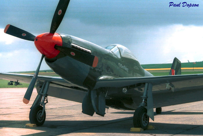P-51 Mustang