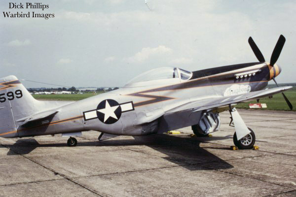 P-51 Mustang