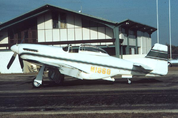 P-51 Mustang