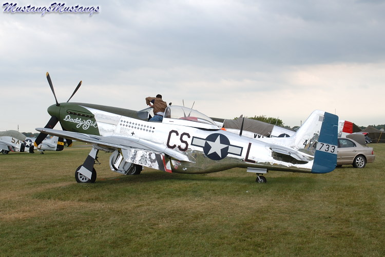 P-51 Mustang