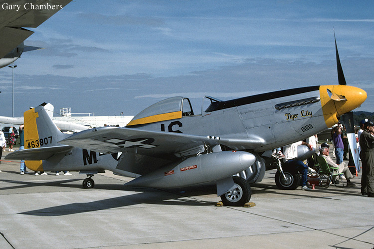 P-51 Mustang