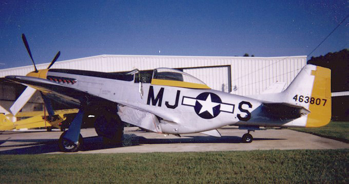 P-51 Mustang