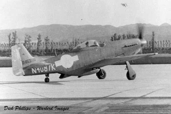 P-51 Mustang