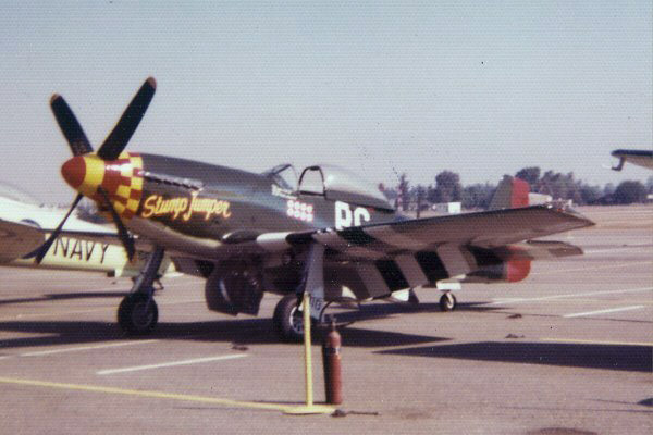 P-51 Mustang