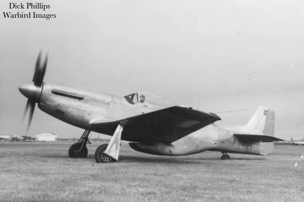 P-51 Mustang