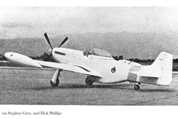 P-51 Mustang