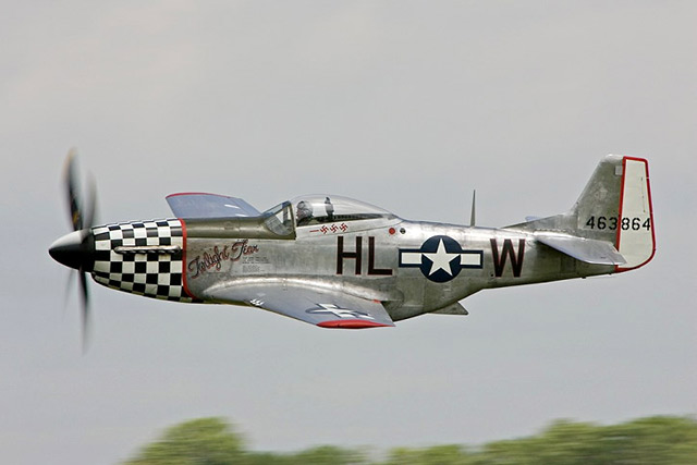 P-51 Mustang
