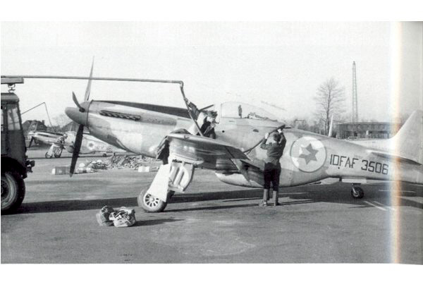 P-51 Mustang