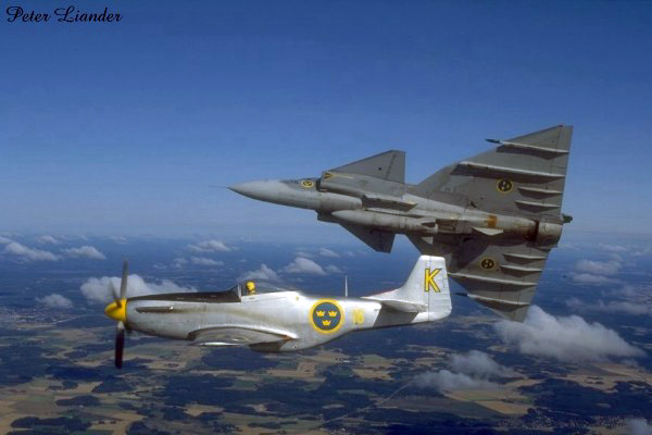 P-51 Mustang