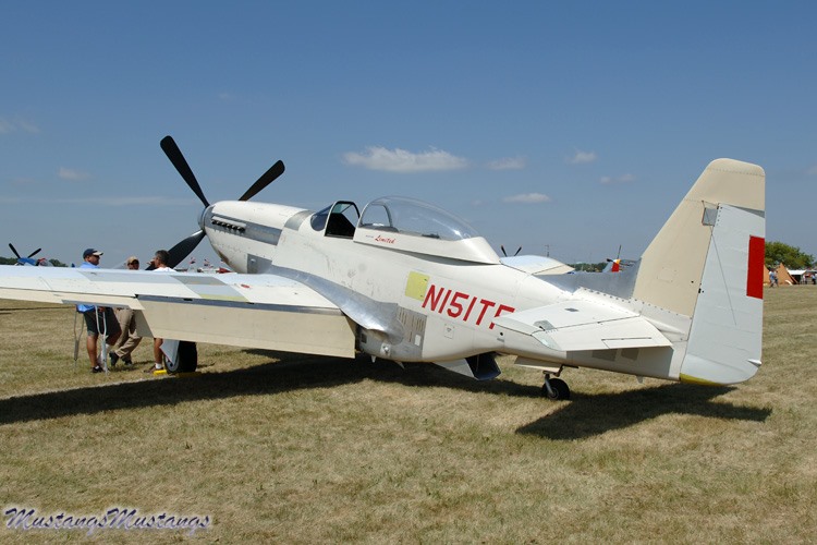 P-51 Mustang