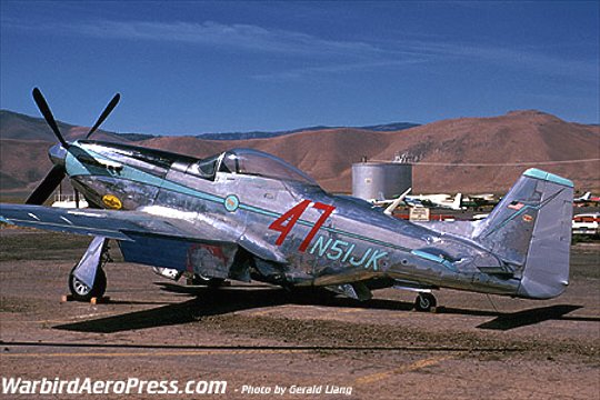 P-51 Mustang