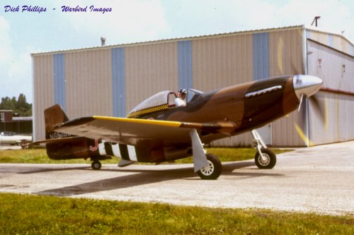 P-51 Mustang