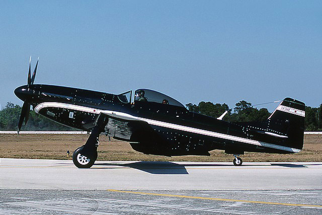 P-51 Mustang
