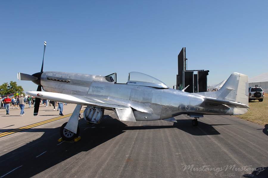 P-51 Mustang