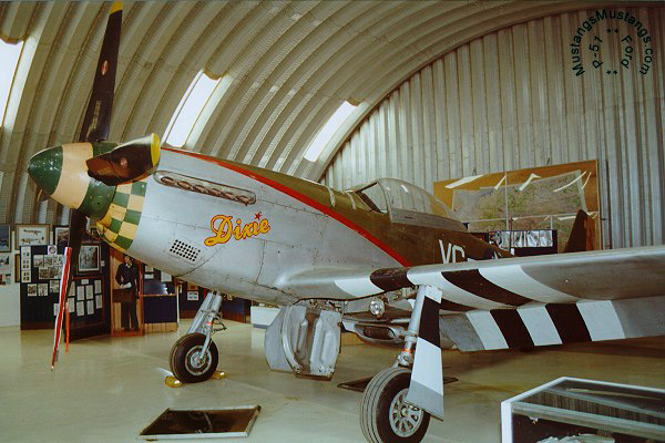 P-51 Mustang