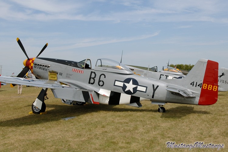 P-51 Mustang