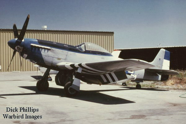 P-51 Mustang